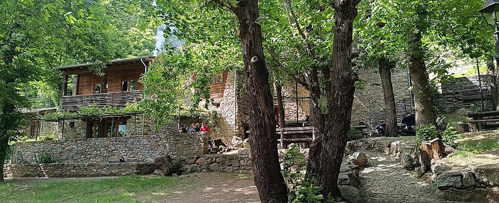 Agriturismo La Pecora Nera Extérieur