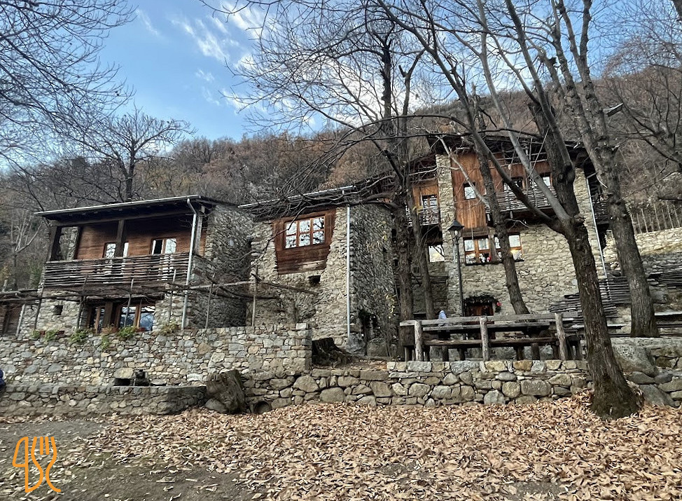 Agriturismo La Pecora Nera Extérieur