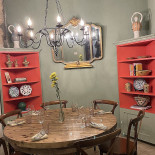 Le Angeliche À l'intérieur