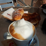 Pasticceria Filiberti Comida