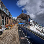 Glacier Grawand Exterior