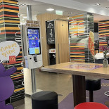 Art Cafe À l'intérieur