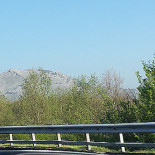 Il Casello Outside