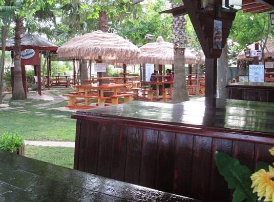 Boteguita Extérieur