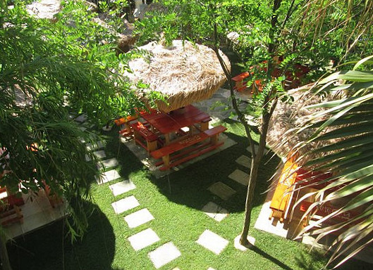 Boteguita Extérieur