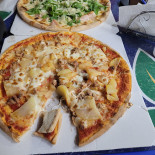 Pizza Mia Nourriture