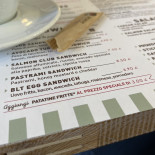 Bakery House Ostia Carte