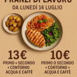 Molo 71 Menu