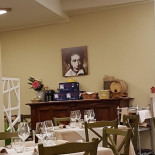 Sapienti Crociani Pasticceria Pizzeria À l'intérieur