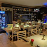 Molo 71 À l'intérieur