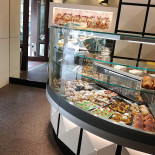 Sapienti Crociani Pasticceria Pizzeria À l'intérieur