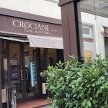 Sapienti Crociani Pasticceria Pizzeria Extérieur
