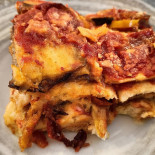 Trattoria Albergo Zucchi Comida
