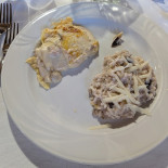 Trattoria Albergo Zucchi Comida