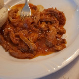 Trattoria Albergo Zucchi Comida