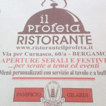 Il Profeta Carte