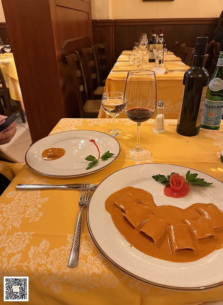 Il Profeta Comida