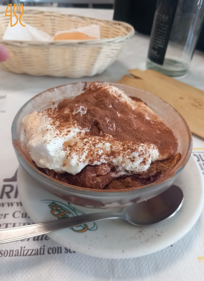 Il Profeta Comida
