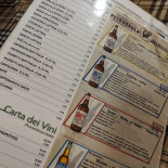La Gravina Carte