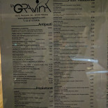 La Gravina Carte