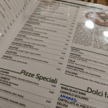La Gravina Carte