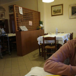 Trattoria Cristofori Luisa À l'intérieur