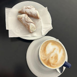 Caffe Schiuma Bebida
