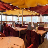 Alla Staffa À l'intérieur