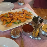 Alla Staffa Comida