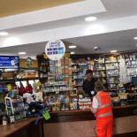 Varrone Pizza À l'intérieur