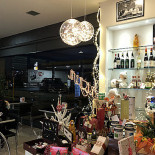 L'angolo Del Caffè À l'intérieur