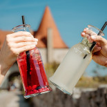 Mòmò Pescato E Cucinato Boisson