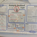 Pisa Pizza Carte