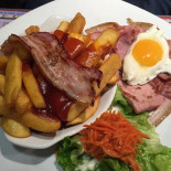 90 Gradi Pub Nourriture