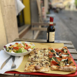 Pizzeria Vecchio Borgo Comida