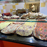 Pizzeria Vecchio Borgo Comida