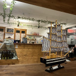 Trattoria L'isola Che Non C'è À l'intérieur