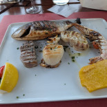 Ai Gabbiani Comida