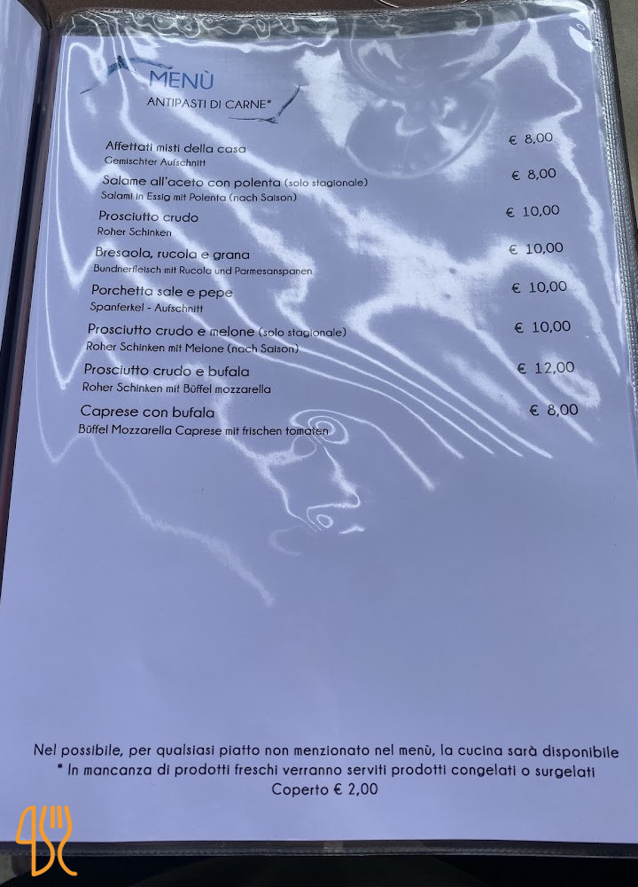Ai Gabbiani Carta