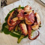 Conte Cavour Comida