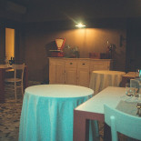Trattoria Casamia Innen