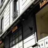 Radetzky Cafe Exterior