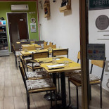 Burger Grill À l'intérieur