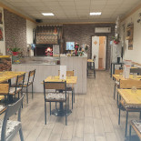 Burger Grill À l'intérieur
