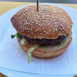 Burger Grill Nourriture