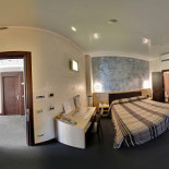 Albergo Dei Nani À l'intérieur