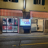Pizza A Casa Extérieur