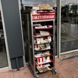Non Solo Pizza Extérieur