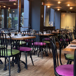 Clotilde Bistrot À l'intérieur