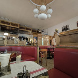 La Pescheria À l'intérieur